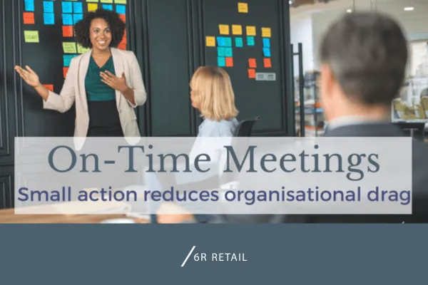 Small Actions That Reduce Organisational Drag in Projects