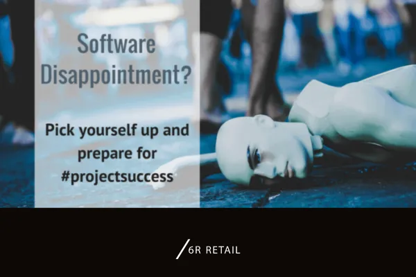 How to Overcome Software Disappointment in Large Projects