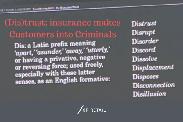 Insurance Distrust: How Claims Processes Make Customers Feel Like Criminals