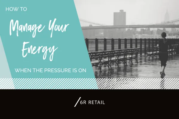 Managing Energy in Projects: 3 Essential Habits from Experience