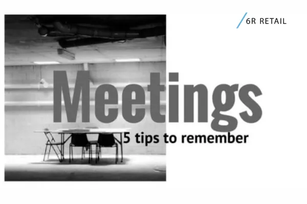 Meeting Meltdowns: 5 Practical Tips to Avoid Them