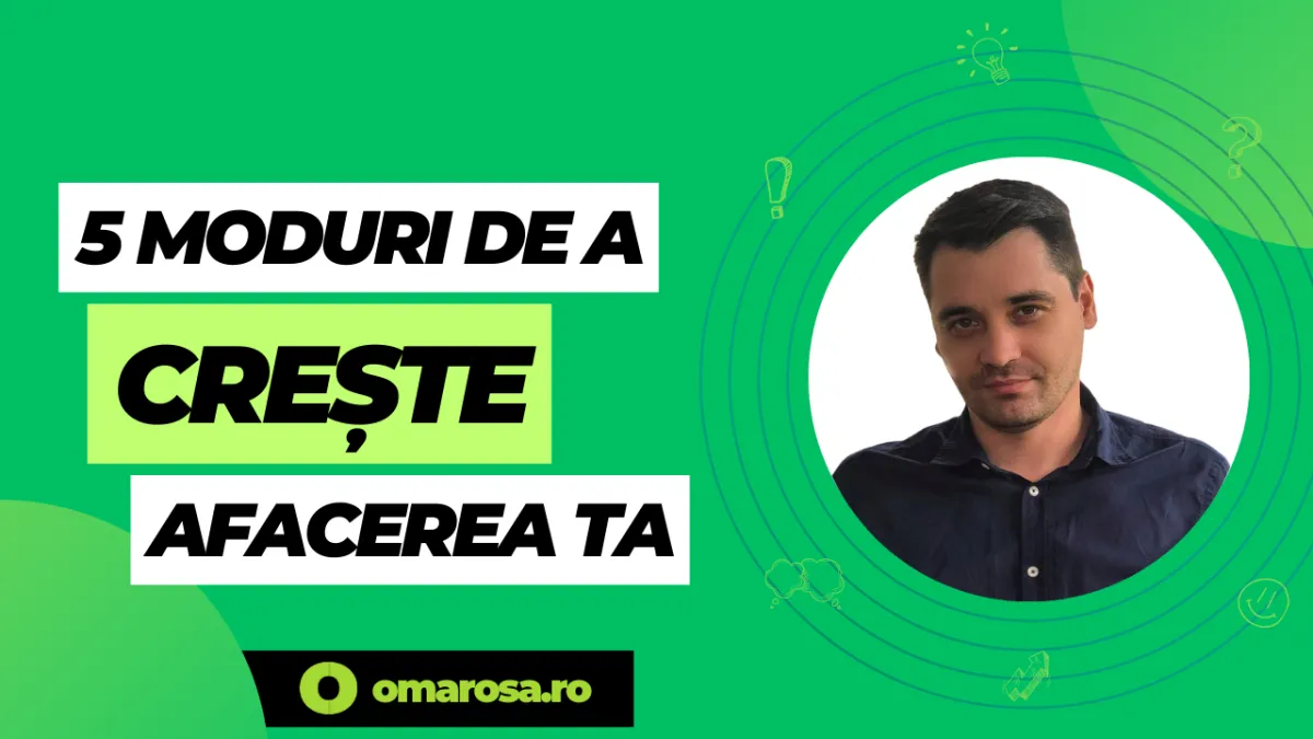 Creștere cu agenție Facebook marketing