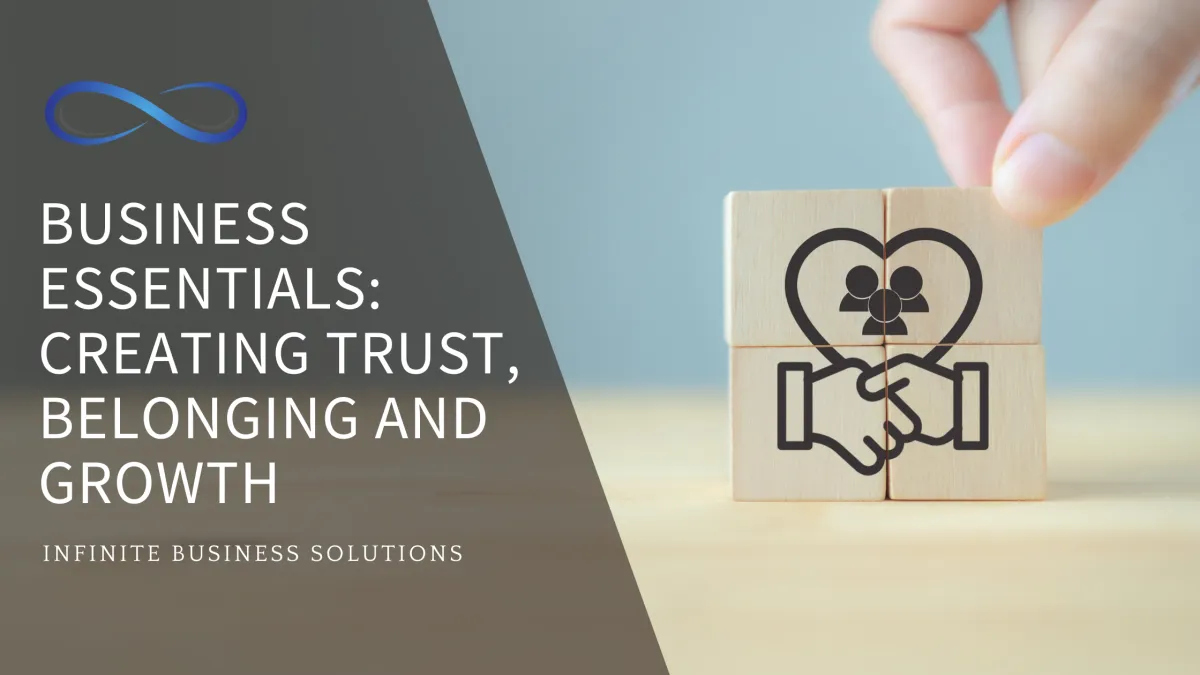 trust, building blocks