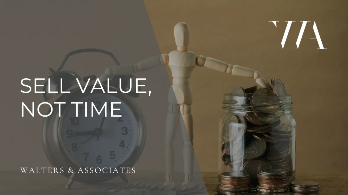 sell-value-not-time