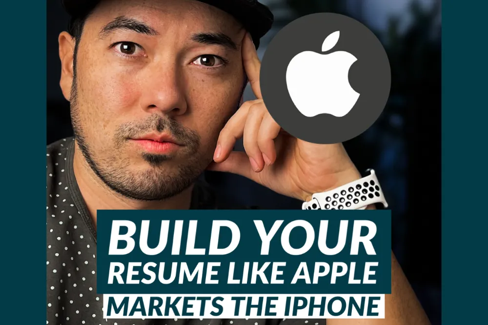 Cover image - Career Growth Pro - Build your resume like Apple markets the iPhone