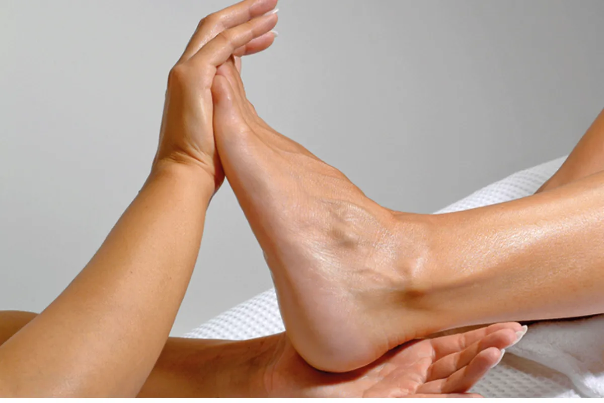 Tired of Heel Pain? How Massage Can Help Ease Plantar Fasciitis