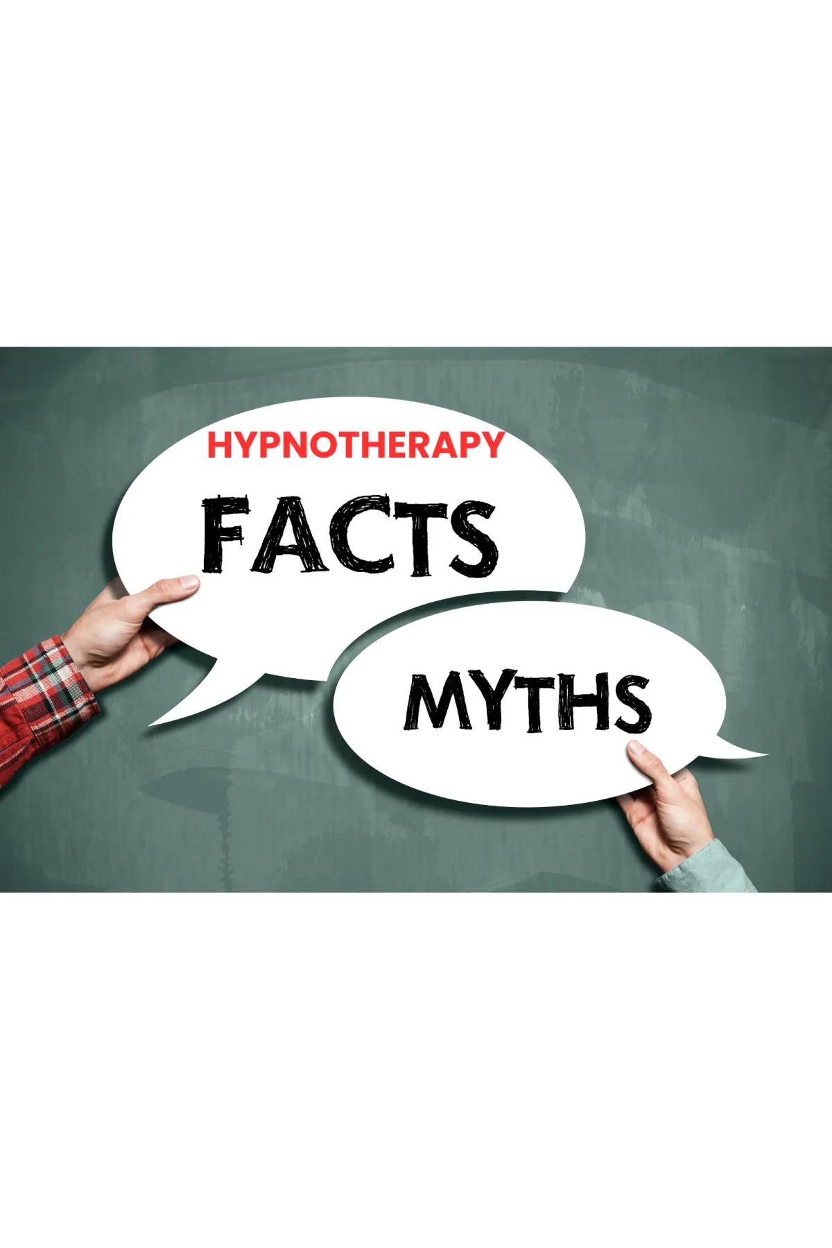 hypnotherapy facts and myths