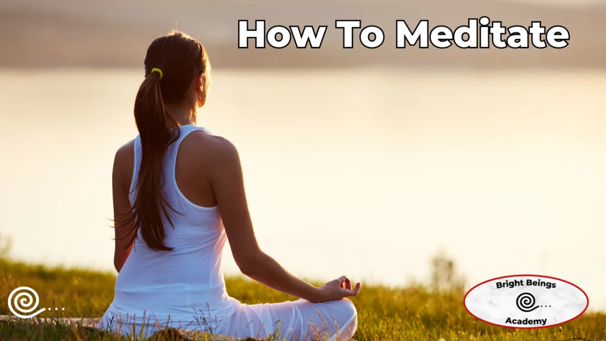 How Toe Meditate Properly