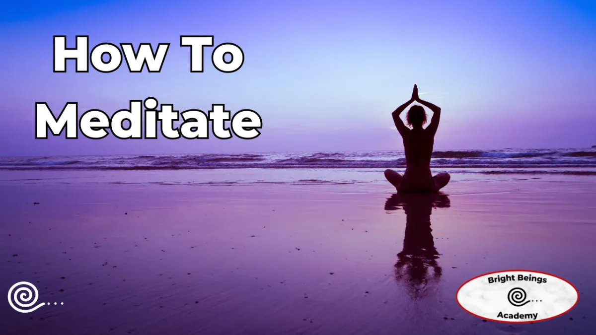 Learn Meditation