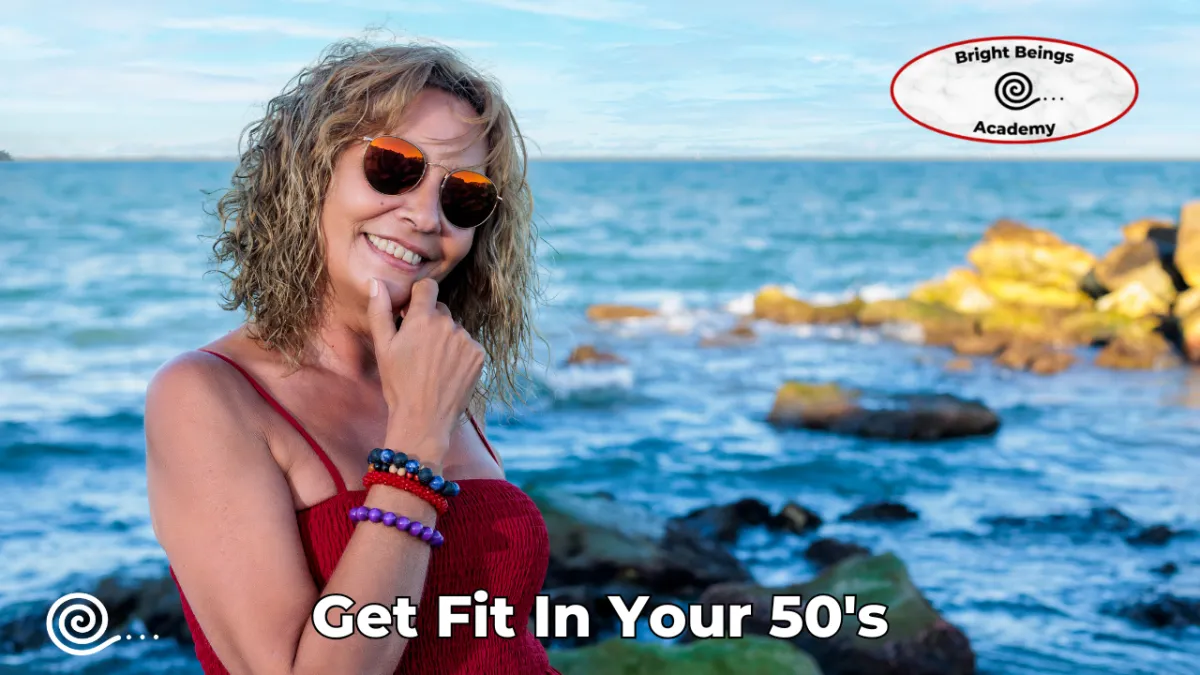 How To Get Fit In Your 50's