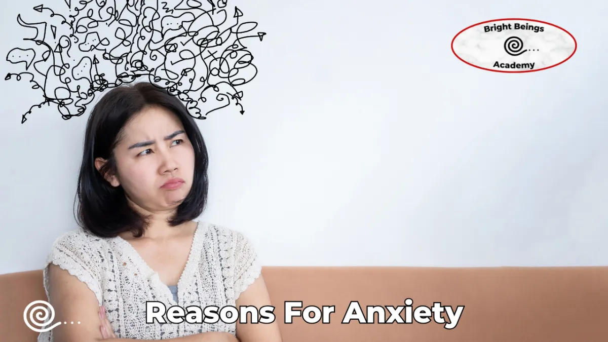 Anxiety Reasons Outlined