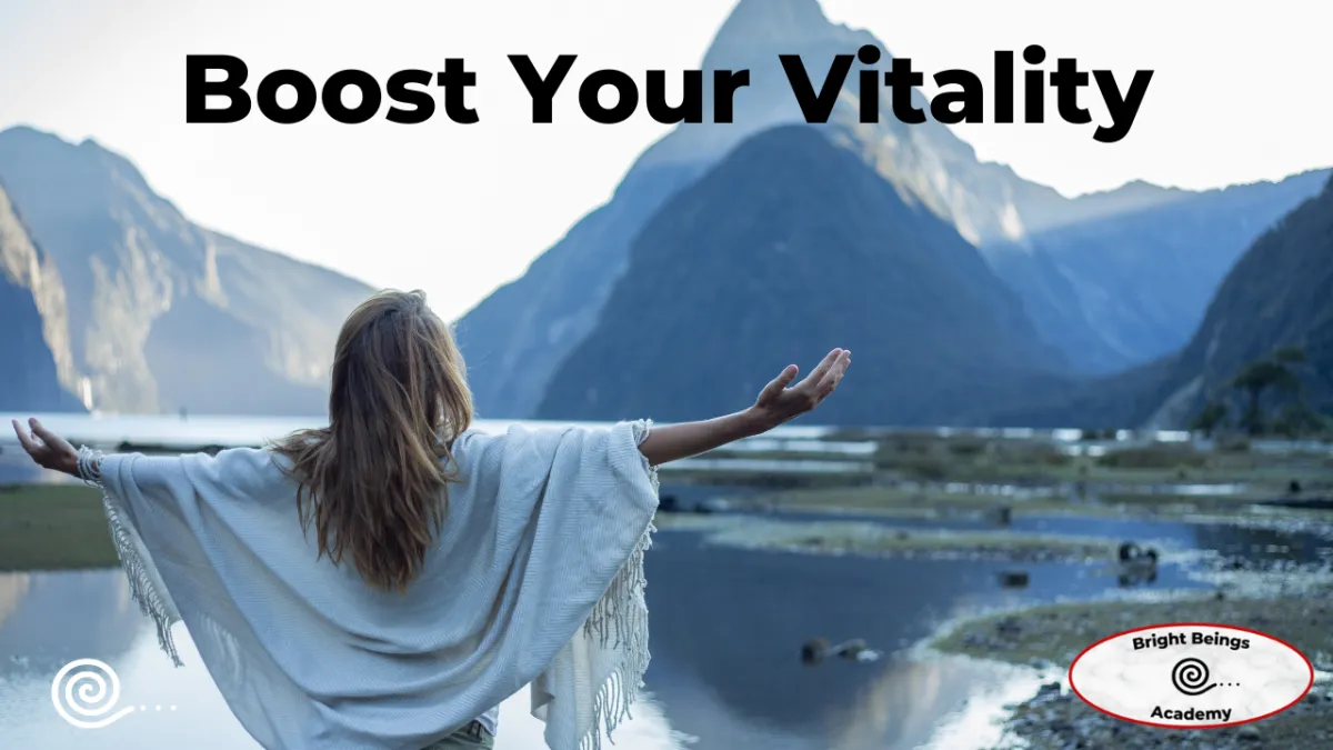 Boosting Vitality