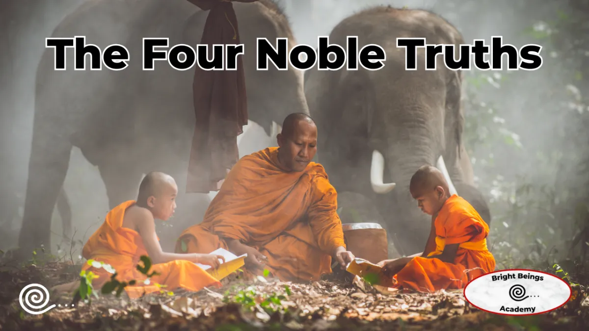 The Four Noble Truths