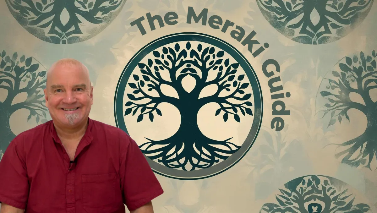 Meraki Guide: Shadow Work & Emotional Healing