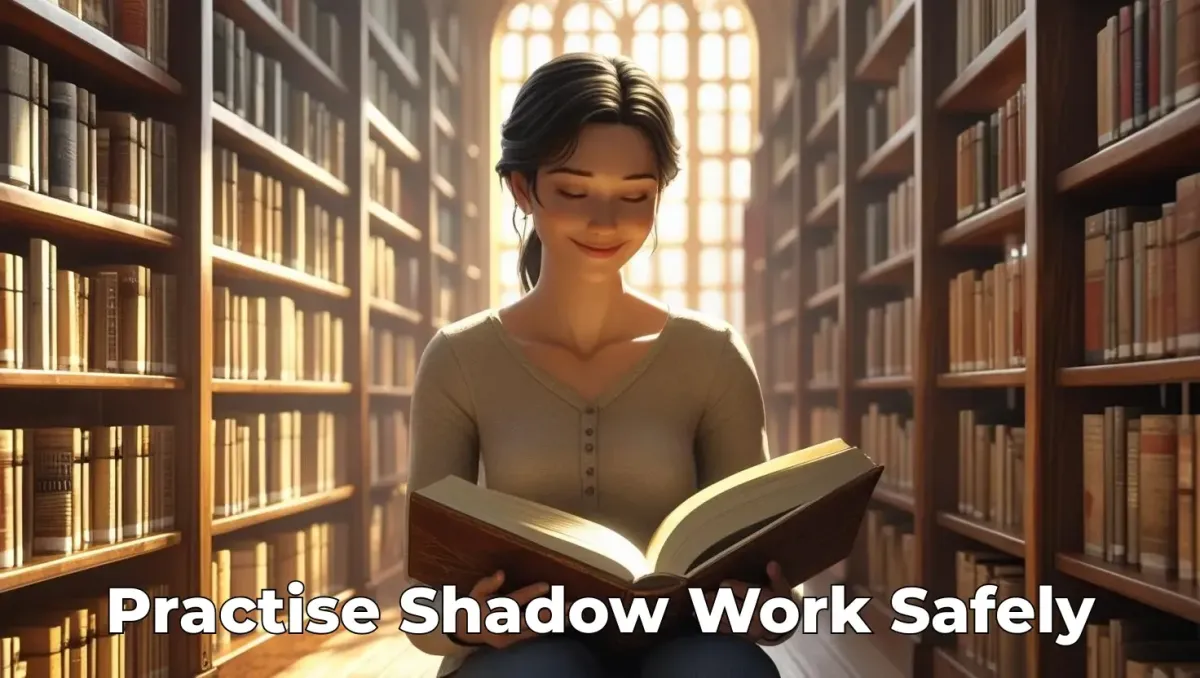Practise Shadow work safely