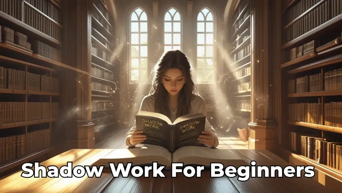 Beginners Guide To Shadow Work