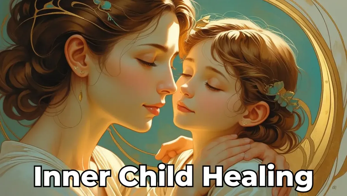 Healing the Inner Child Through Shadow Work: A Step-by-Step Guide