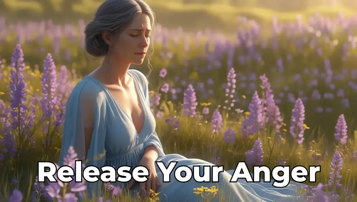 Shadow Work and Anger: Making Peace with the Emotions You Suppress