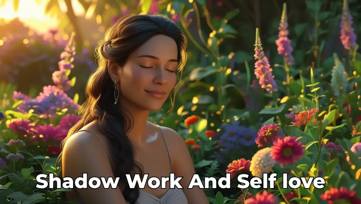 Shadow Work and Self-Love: Embracing the Parts You’ve Rejected