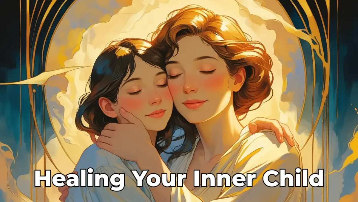 Shadow Work and the Inner Child: Healing the Wounds You Carry Within