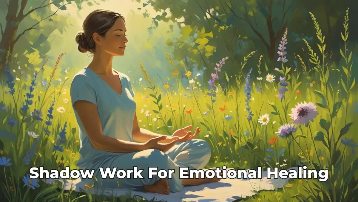 Shadow Work and Emotional Healing | Gentle Guide for Empaths