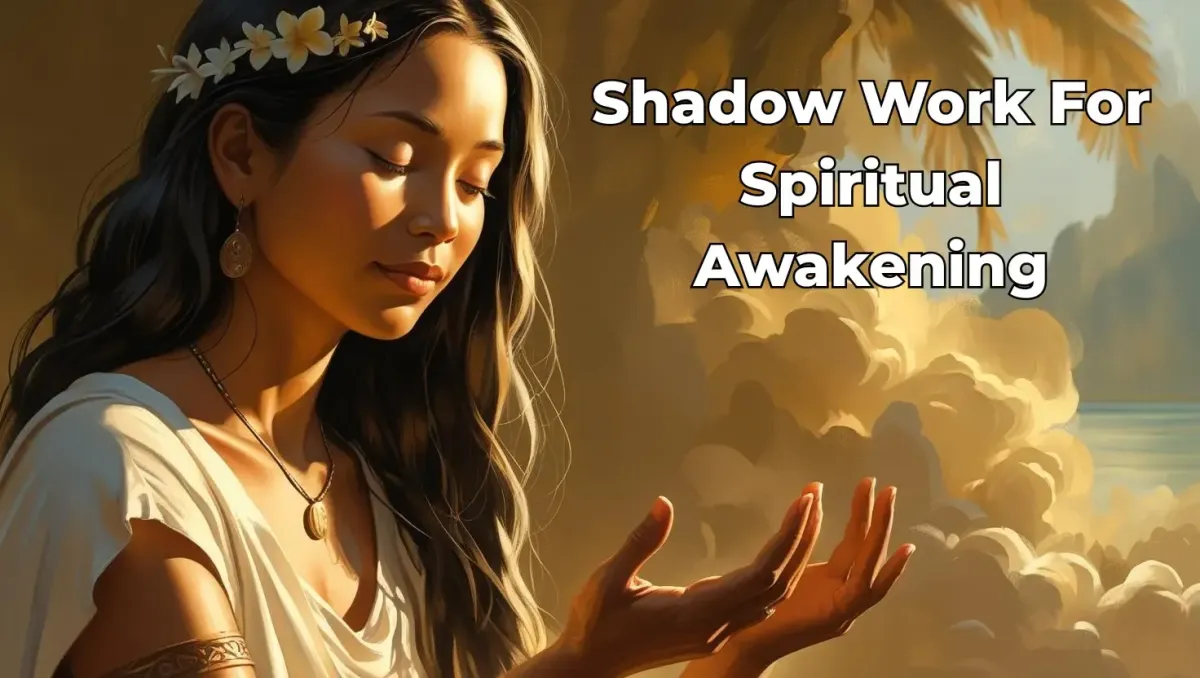 Shadow Work and Spiritual Awakening | Path to Higher Self
