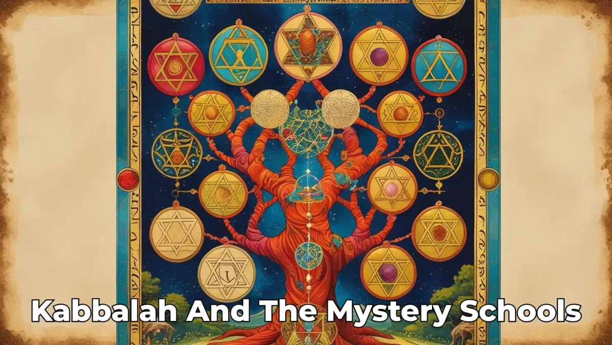 Kabbalah and the mystery school teachings