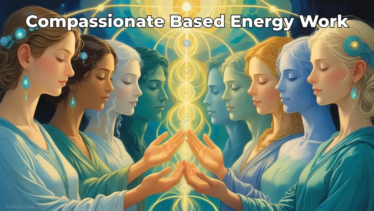 Compassionate based energy work