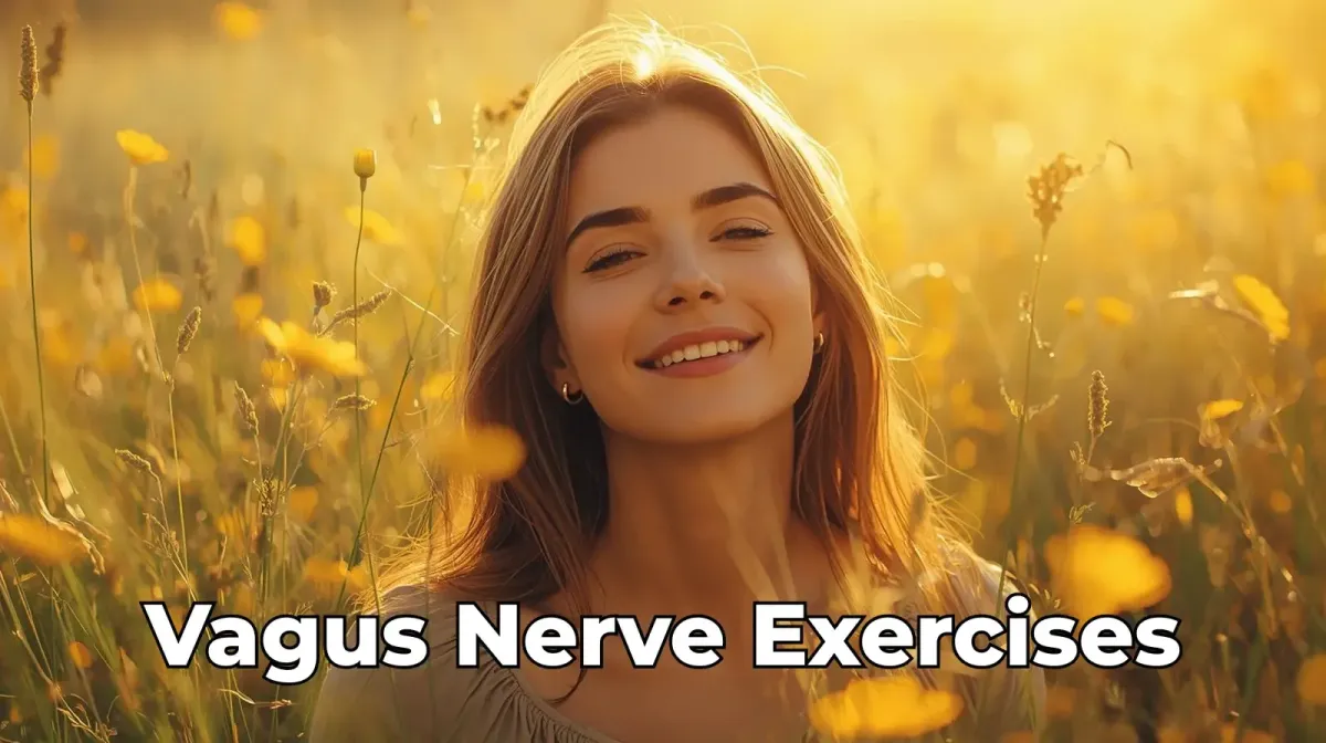 Vagus nerve exercises