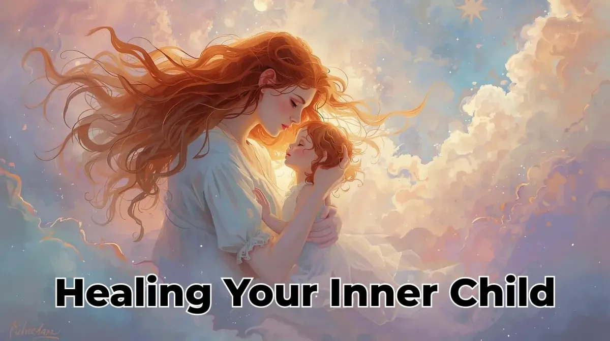 Inner child healing with peter paul parker