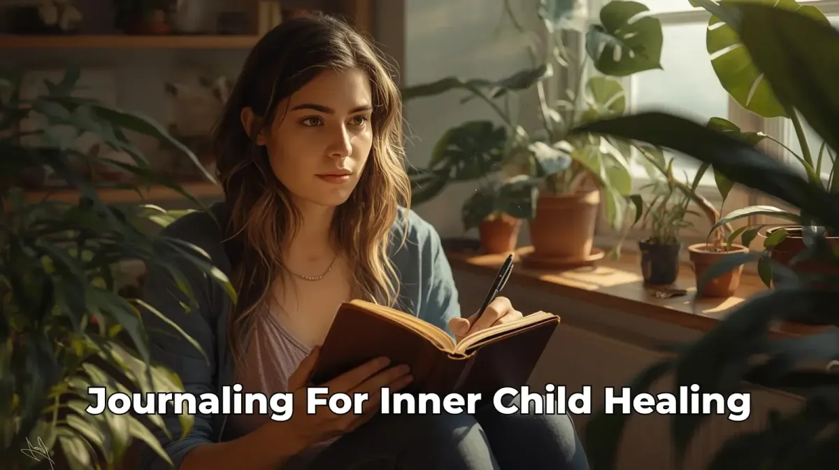 100 inner child journaling prompts