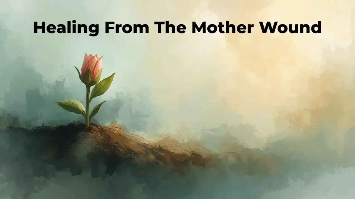 Healing from the mother wound