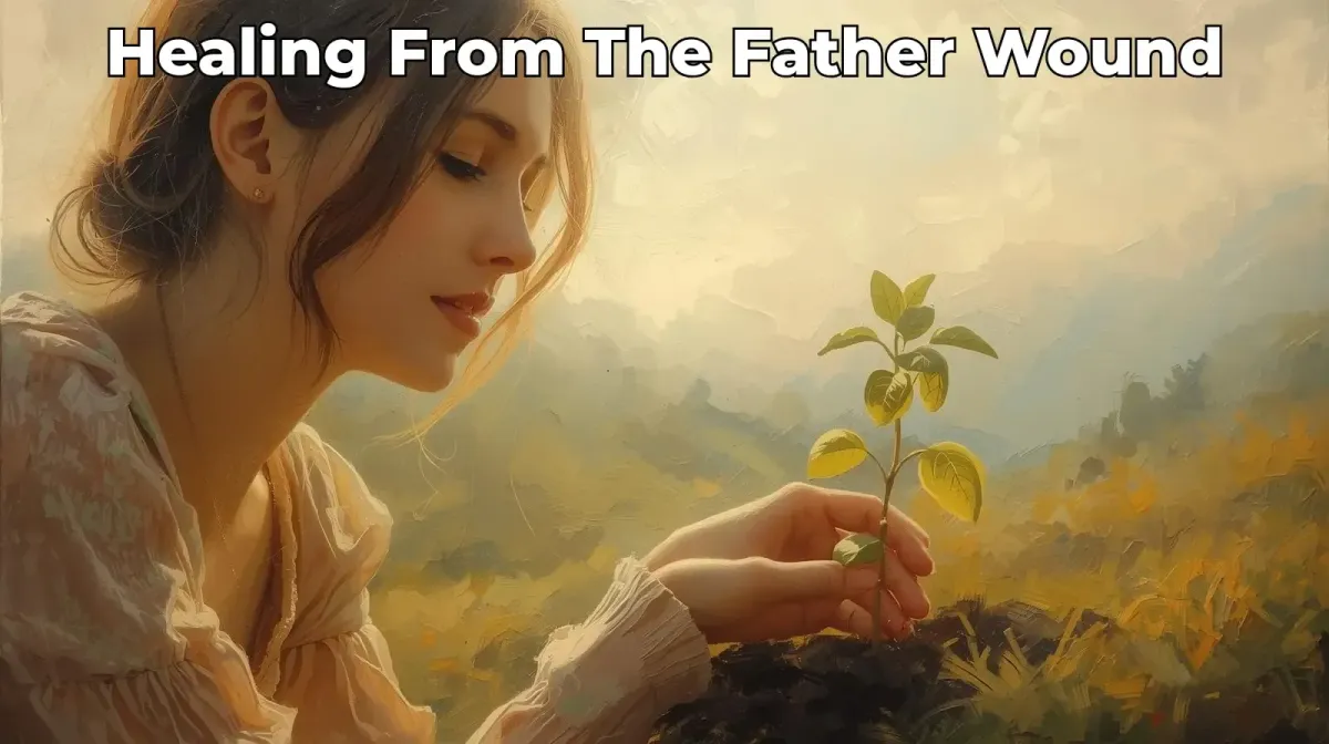 Healing from the father wound