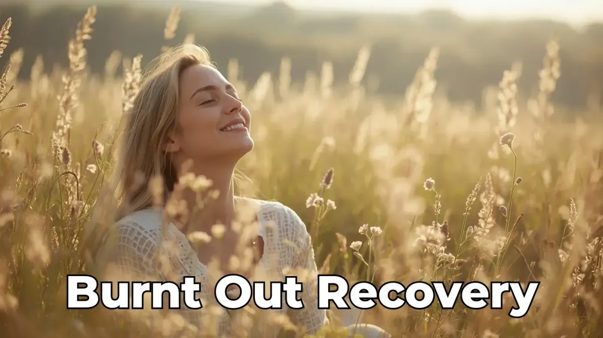 Empath burnout recovery