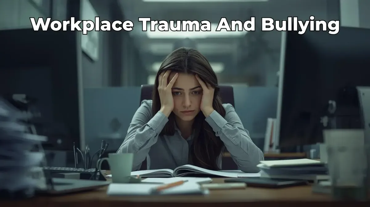Workplace trauma and bullying