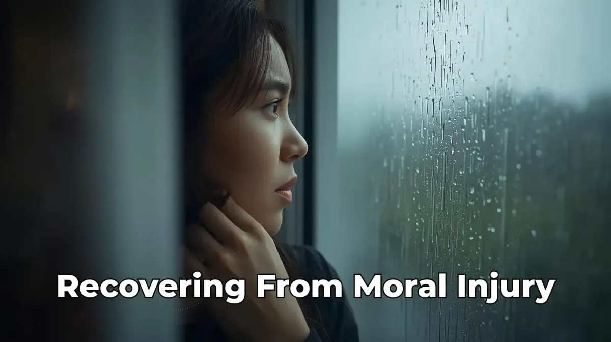 Moral Injury: Healing Wounds