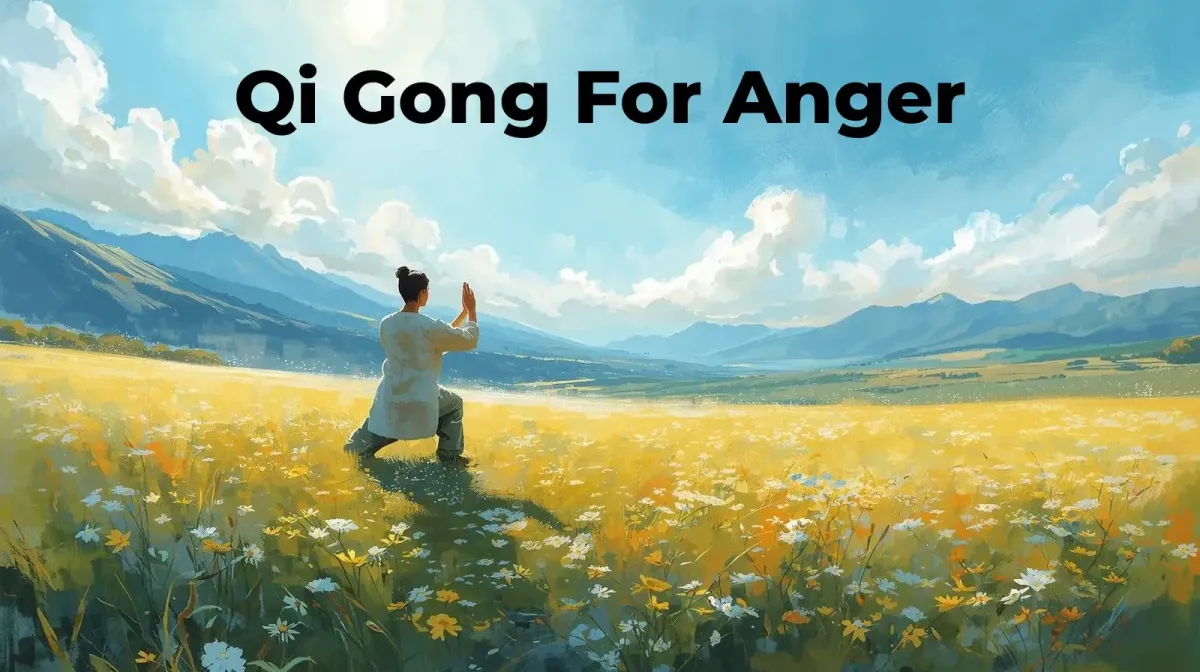 Liver and Anger in TCM