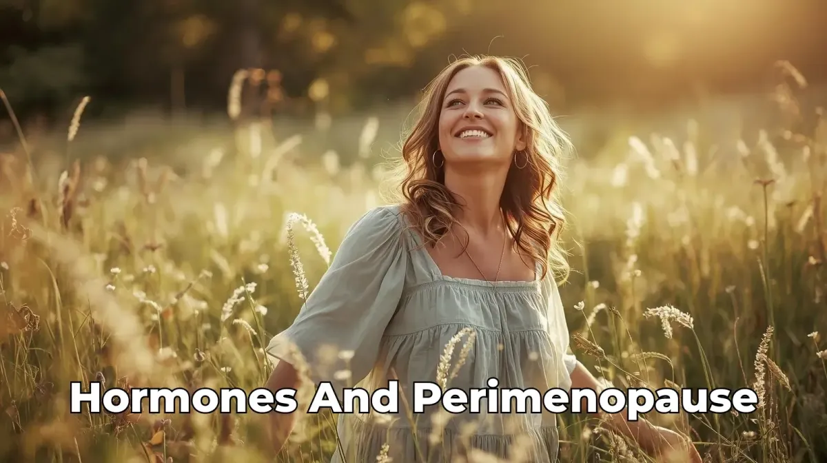 Hormones, Perimenopause, and Trauma Reactivity
