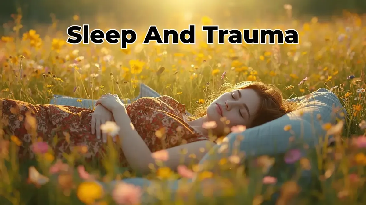 Sleep After Trauma: