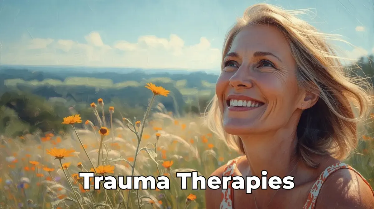 Evidence-Based Trauma Therapies