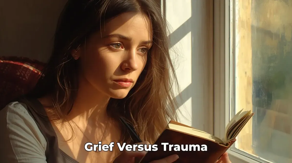 Grief vs Trauma