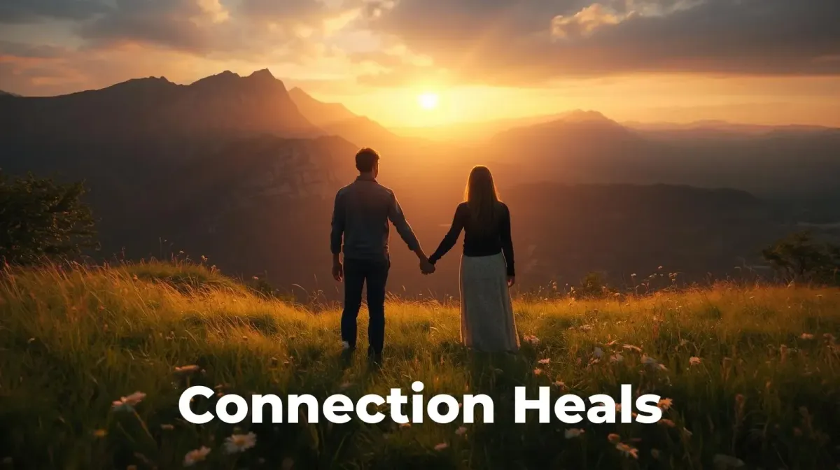 Co-Regulation: Healing Trauma Through Relationships