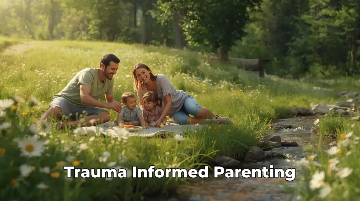 Trauma-Informed Parenting
