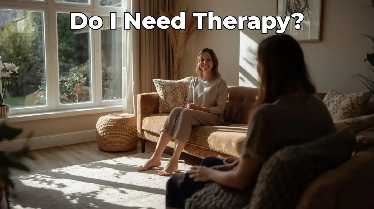 Do I Need Trauma Therapy?