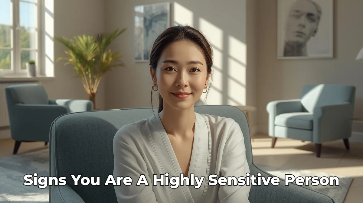 The Science of Highly Sensitive People