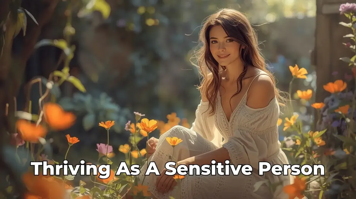 Thriving as a Highly Sensitive Person: From Overwhelm to Empowerment