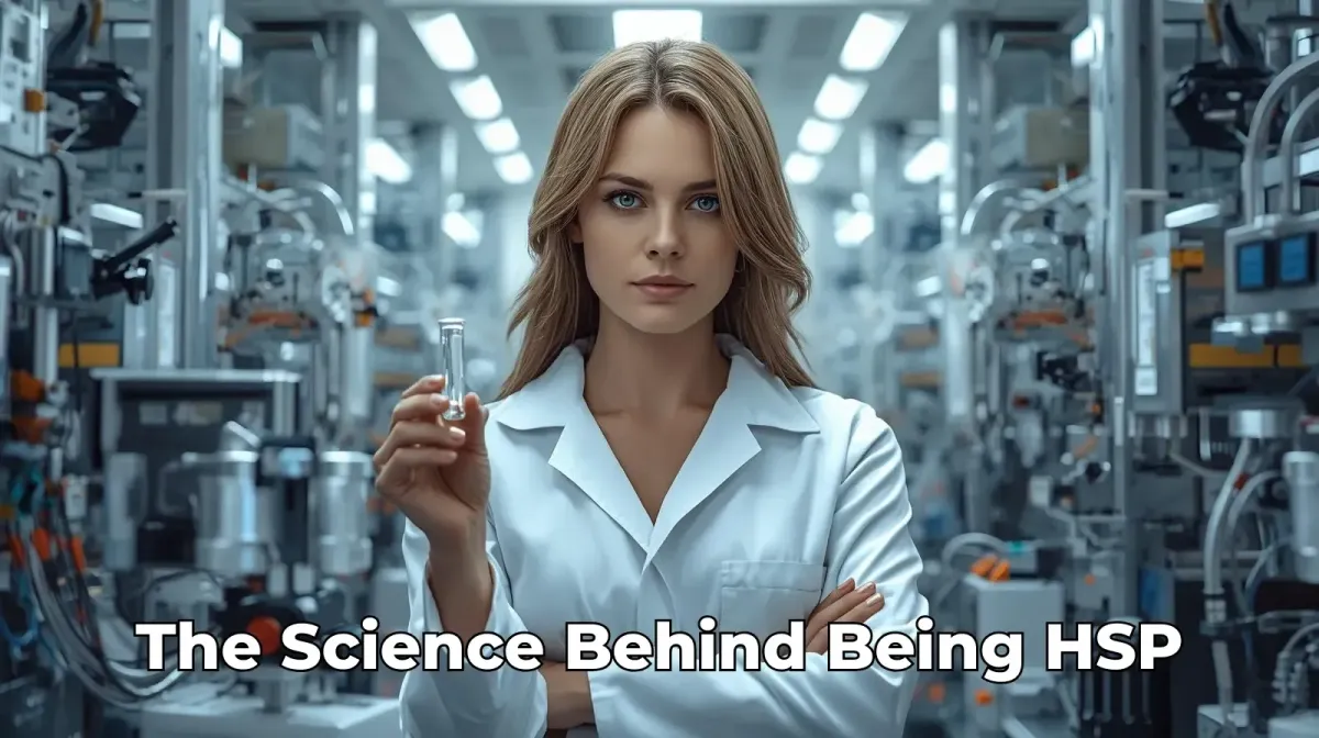 Sensory Processing Sensitivity: The Science Behind Being Highly Sensitive