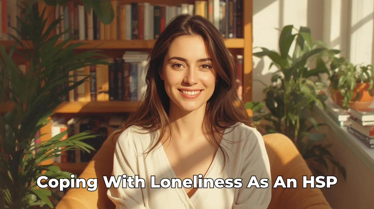 How Highly Sensitive People Can Cope With Emotional Loneliness