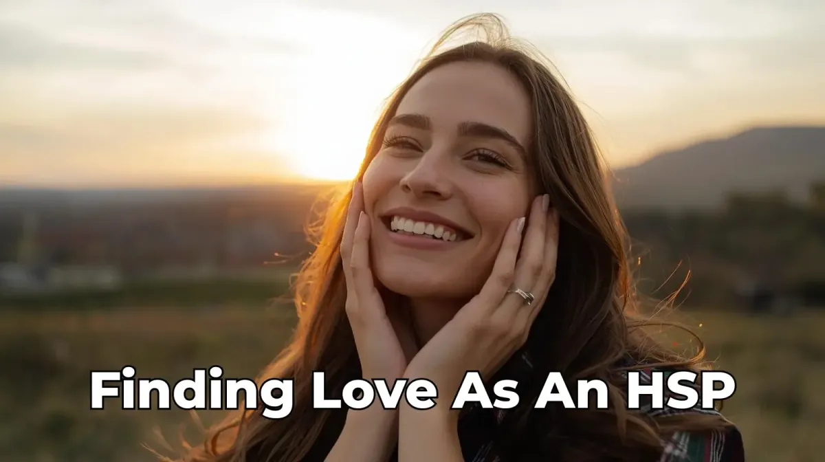 Relationships and Highly Sensitive People: Finding Love Without Losing Yourself