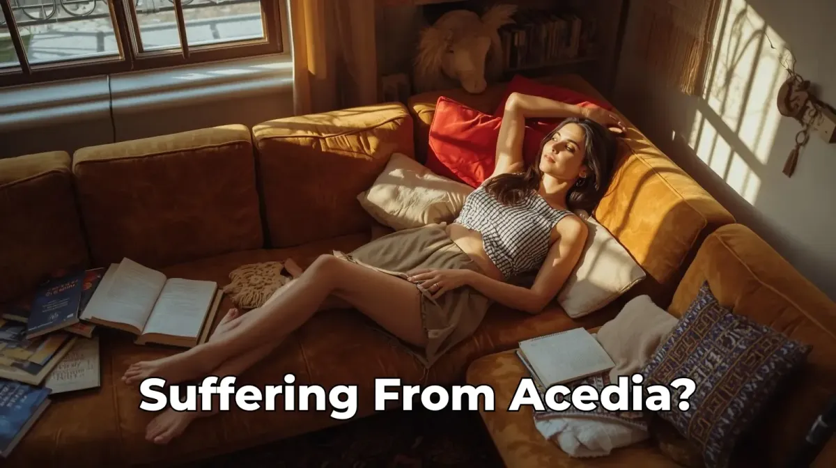 Acedia: The Forgotten Name for Spiritual Apathy